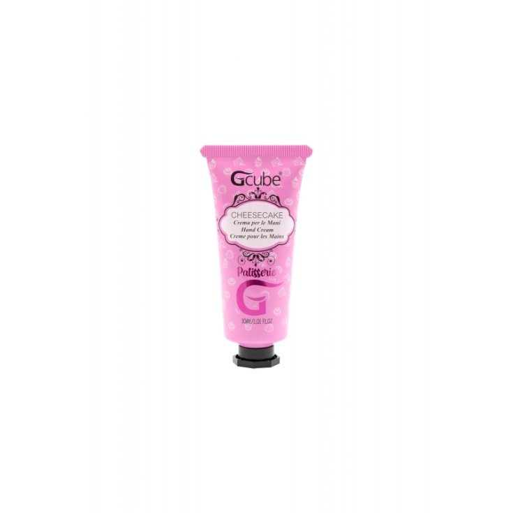 GÂTEAU AU FROMAGE Gcube® 30ML
