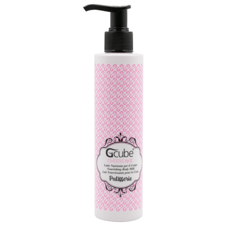 CHEESE CAKE Lait Corporel Gcube® 200ml