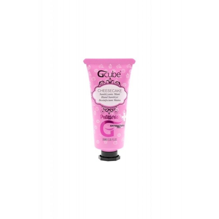 CHEESE CAKE Désinfectant Gcube® 30ml
