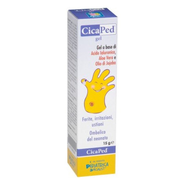 CicaPed® Gel Spécialiste Pédiatrique 15ml