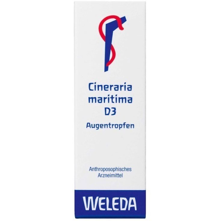 Cinéraire Maritima D3 Weleda 10ml