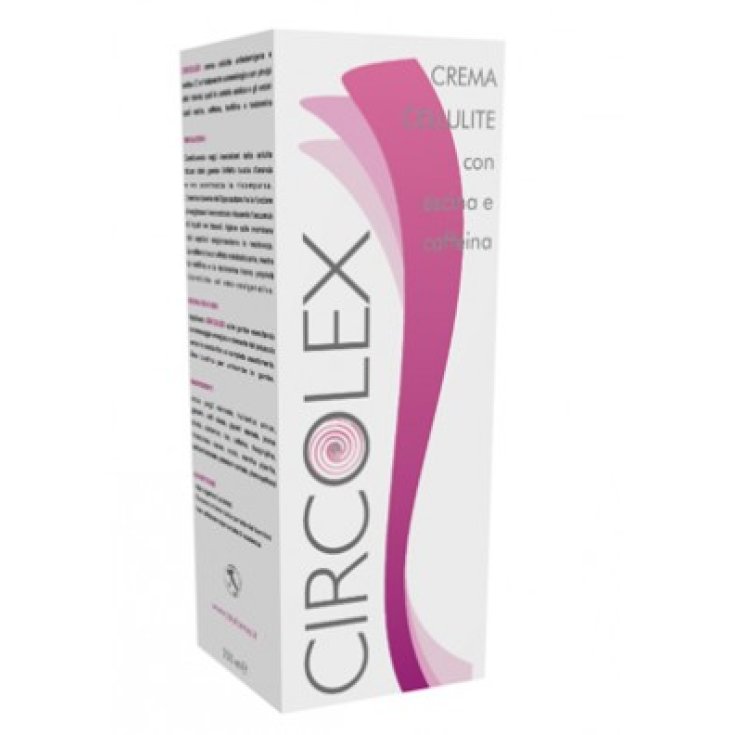 Circolex Crème Cellulite BLUFARMA 250ml