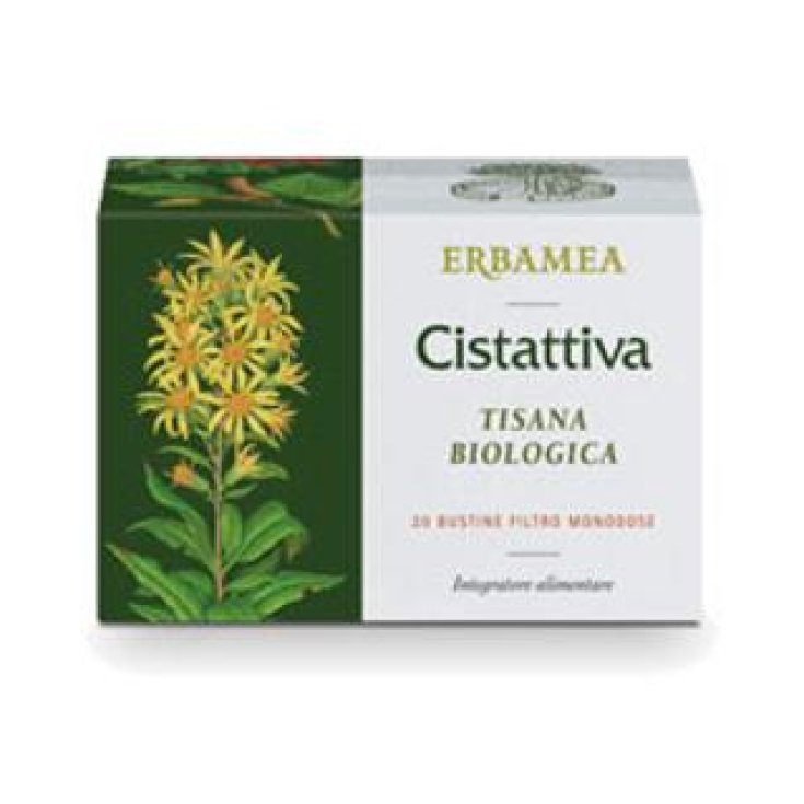 Cistattiva Herbamea Tisane Bio 20 Filtres