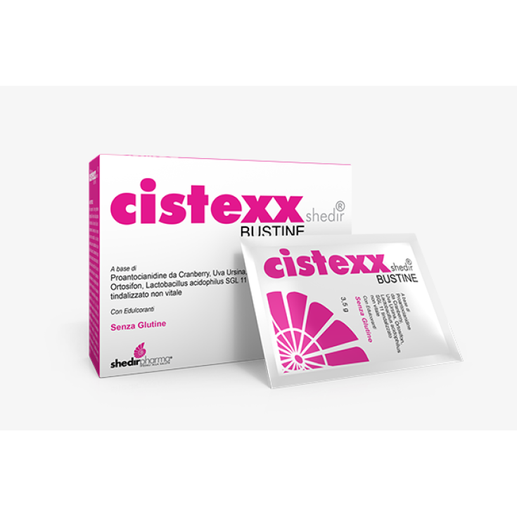 CISTEXXshedir® ShedirPharma® 14 Sachets