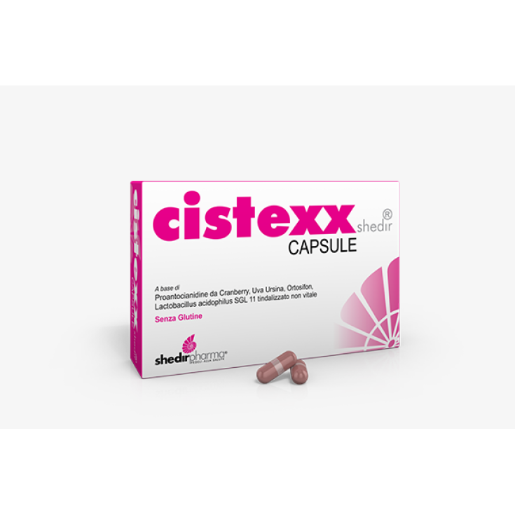 CISTEXXshedir® ShedirPharma® 14 Gélules