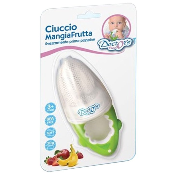 Sucette MangiaFrutta Doctor's Pucci 1 pièce