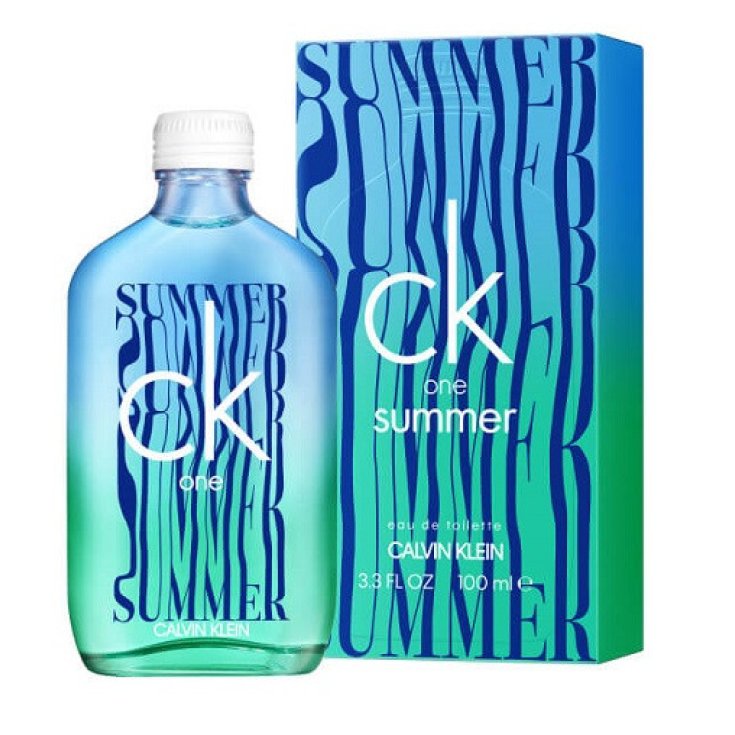 CK One Été 2021 Calvin Klein 100ml