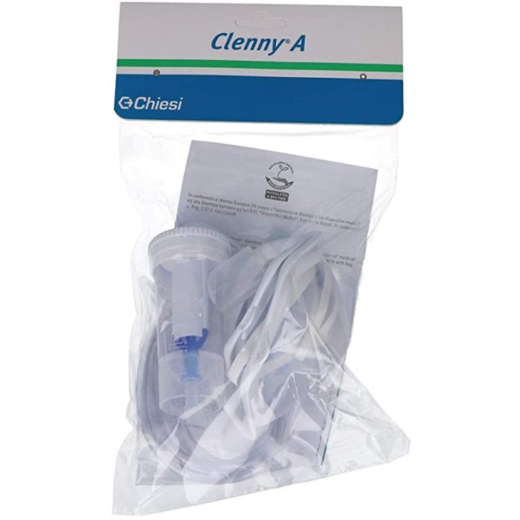 Kit complet d'accessoires Clenny® A 4 Evolution Chiesi 1