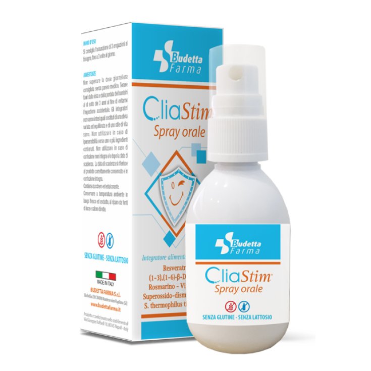 Cliastim Spray Buccal 20 ml