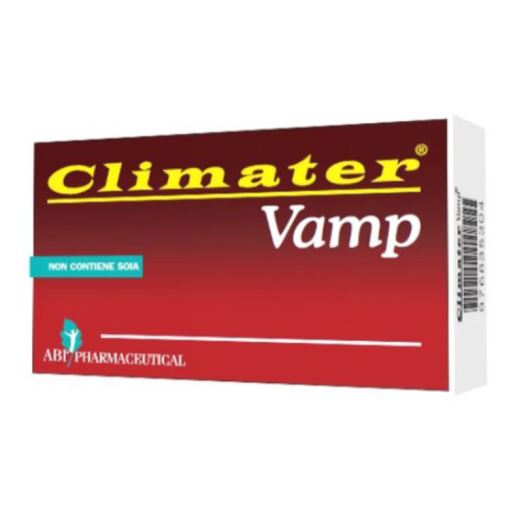 Climater Vamp Abi Pharmaeutique 20 Comprimés