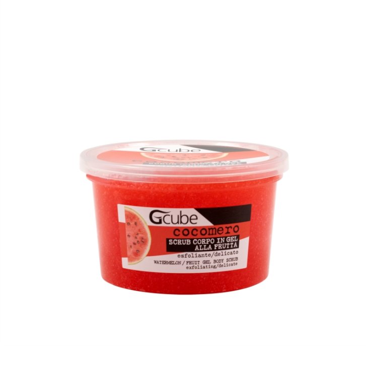 Gommage Corps PASTÈQUE Gcube® 250ml