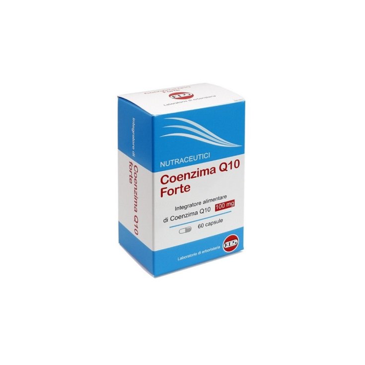 Coenzyme Q10 Forte Kos 60 Gélules