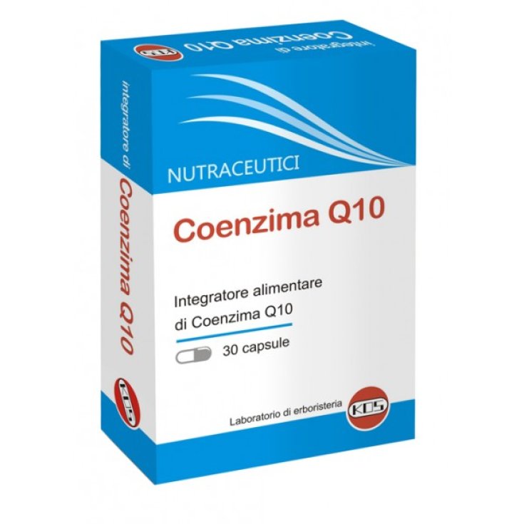 Coenzyme Q10 KOS 30 Gélules