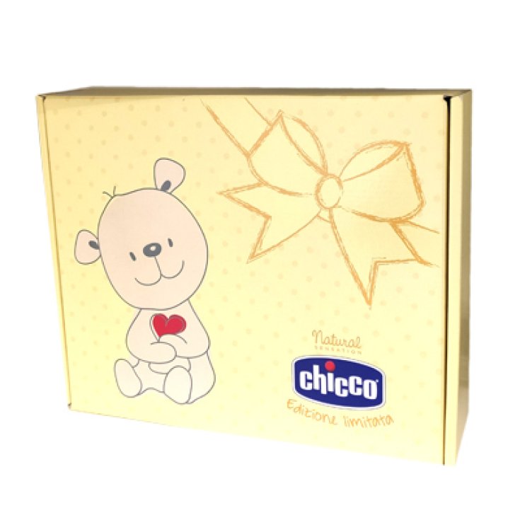 Chicco DouDou Coffret Cosmétique 4 Pièces