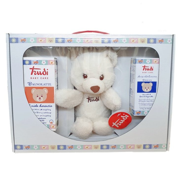 Trudy Baby Care Coffret cadeau 3 pièces