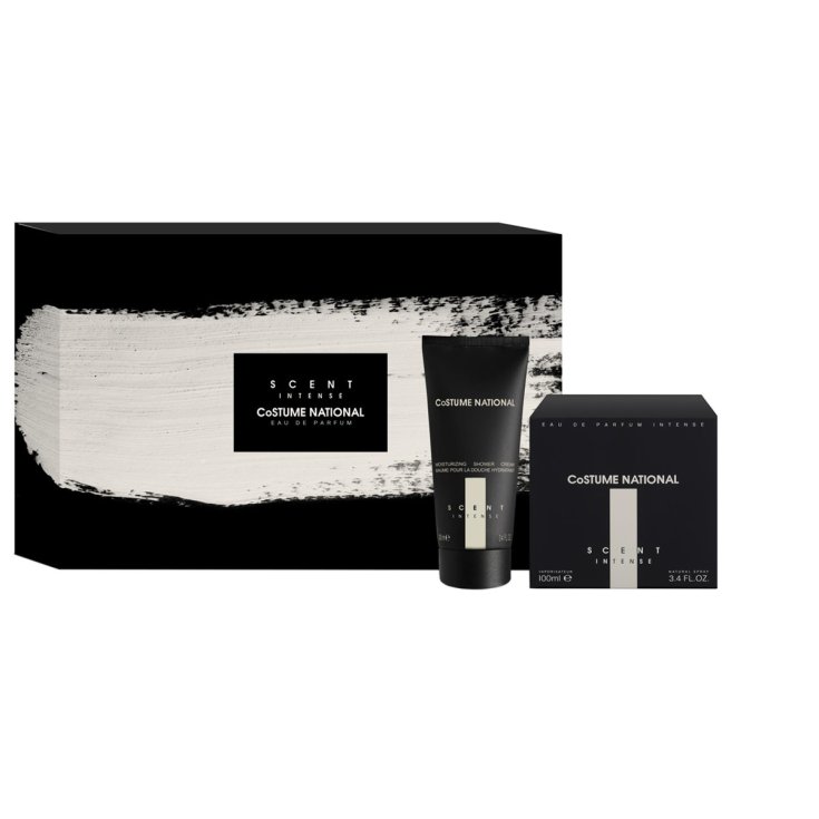Costume National Scent Intense Eau De Parfum 100ml + Coffret Gel Douche 100ml
