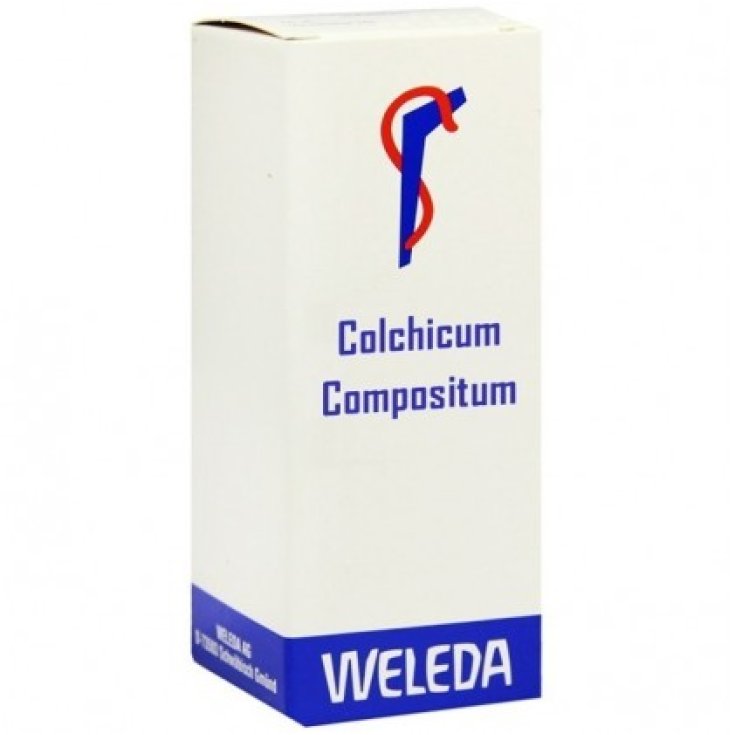 Colchique Compositum Weleda 50ml