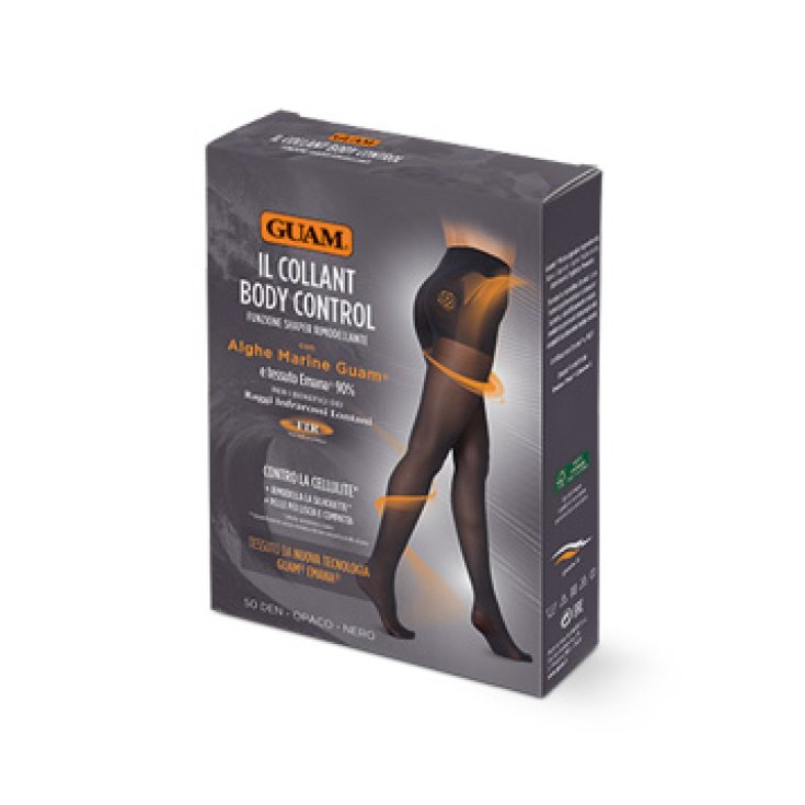 Lacote Collants Body Control Guam 1 pièce