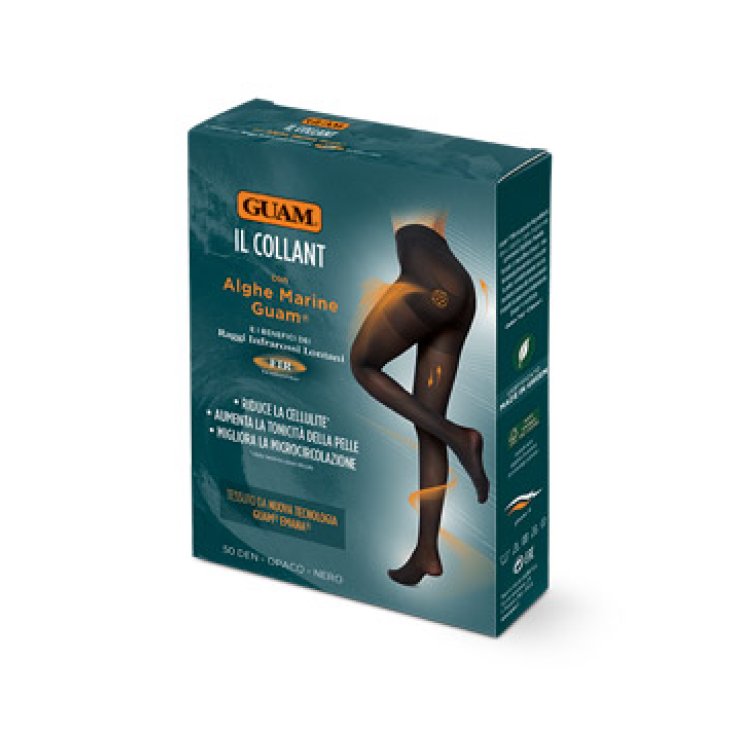 Collants 1 pièce Guam®