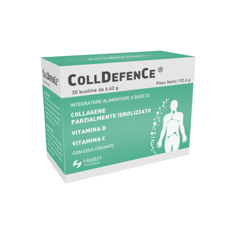 CollDefenCe Santé Pharma 30 Sachets
