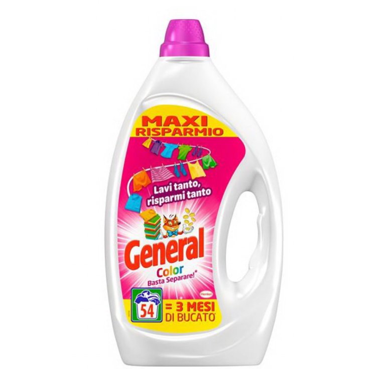 Couleur Général 54 lavages