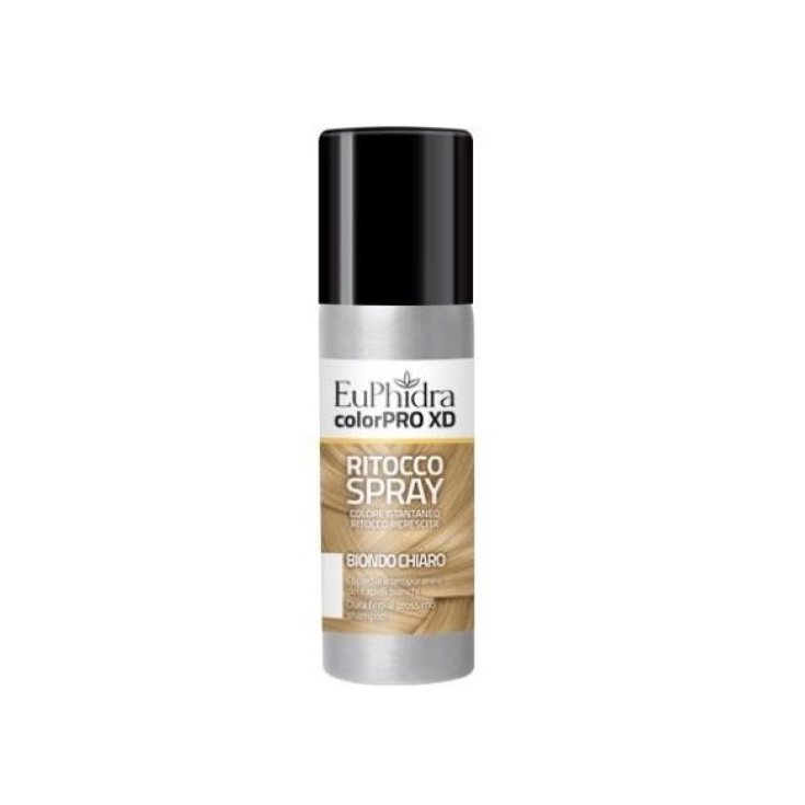 ColorPRO XD Spray de Retouche EuPhidra Blond Clair 75ml