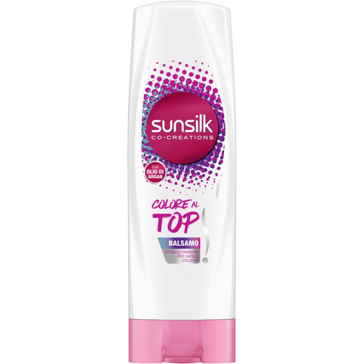 Top Color SUNSILK Baume 185ml