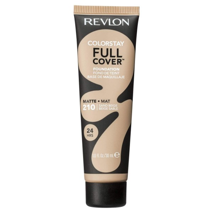Fond de teint ColorStay Full Cover ™ mat 004 REVLON 1 fond de teint