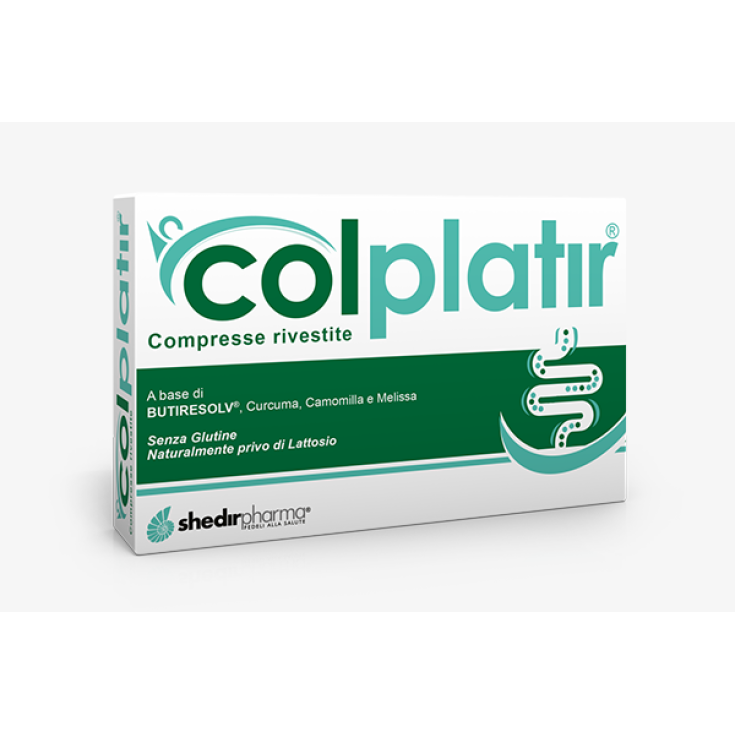 Colplatir® ShedirPharma® 30 comprimés enrobés