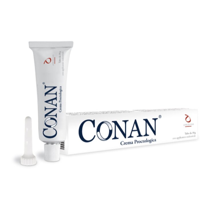 Conan Omikron Crème Proctologique 30g