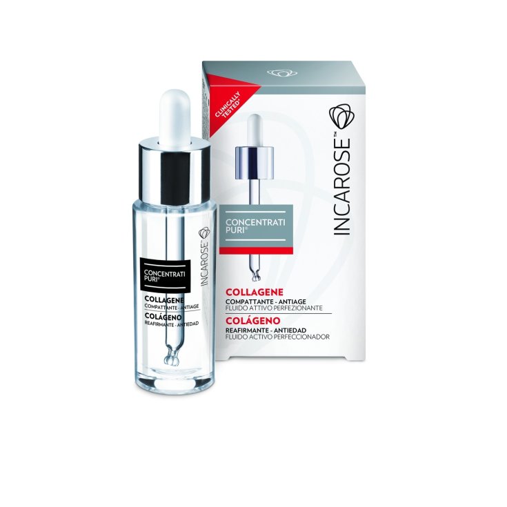 IncaRose Pur Collagène Concentré 15 ml