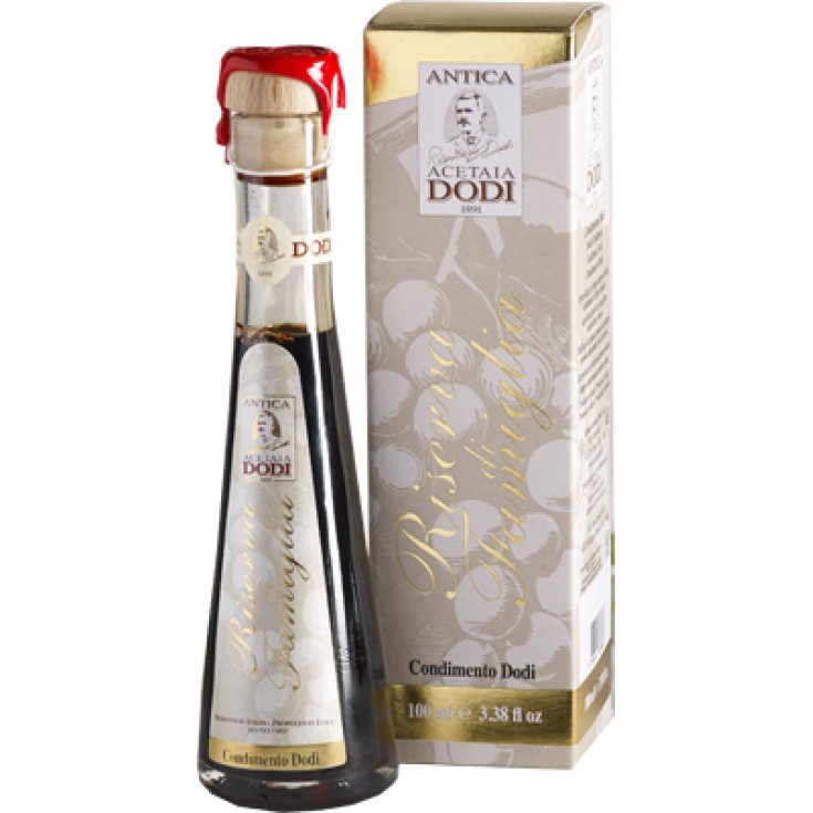 Dodi Family Reserve Vinaigrette Balsamique 100 ml