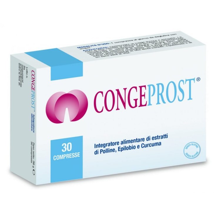 Congeprost® Naturel Bradel 30 Comprimés