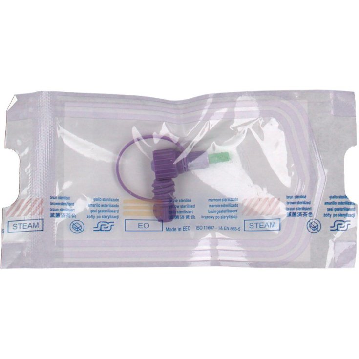 Peg Ch14 Connecteur 1 Nutricia Flocare 1 Pièce