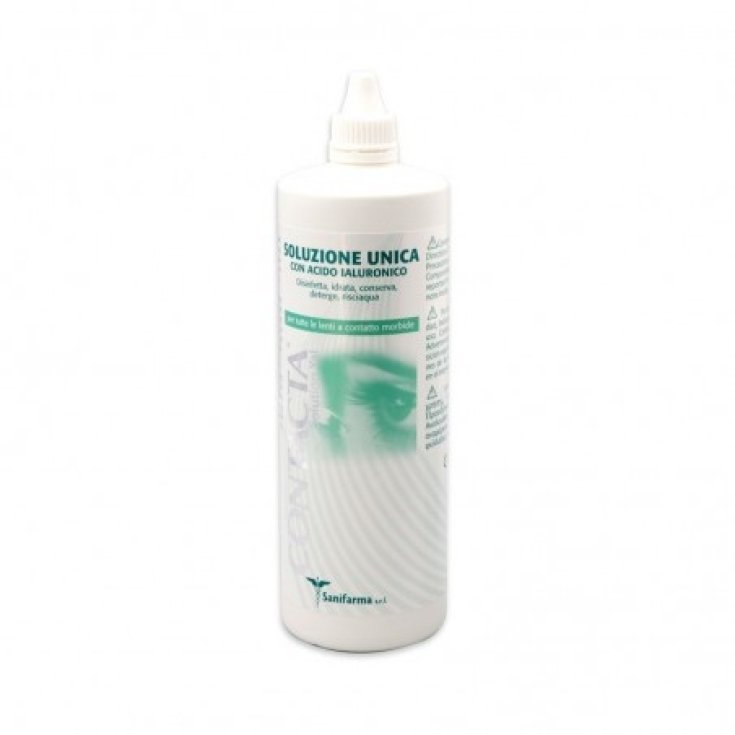 Contacta Solution Yal Sanifarma 100ml