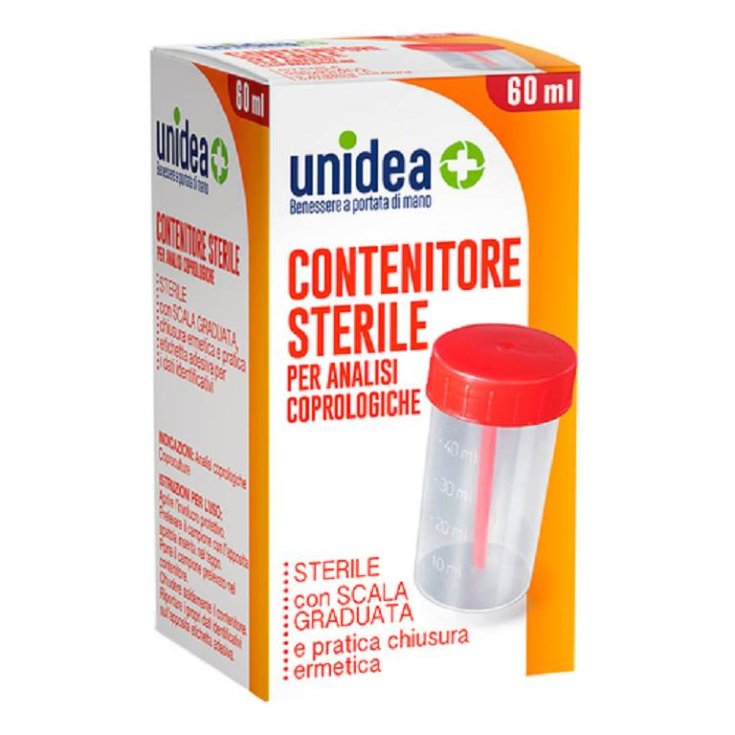 CONTENANT STÉRILE FECI unidea