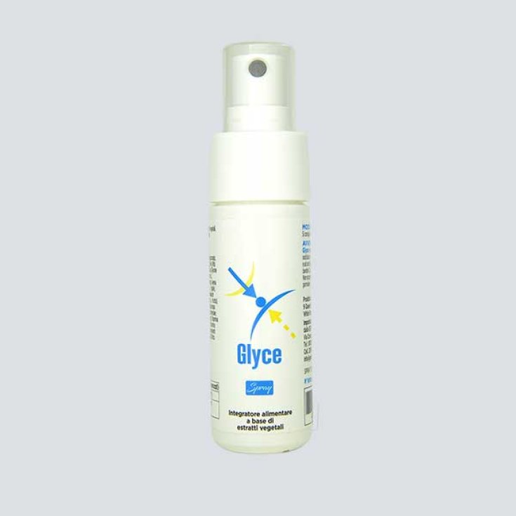 Contrôle de la glycémie Glyce Spray 30ml