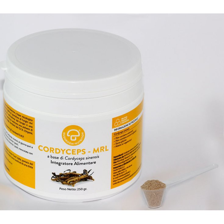 Cordyceps Mrl Champignon Nutrition 250g