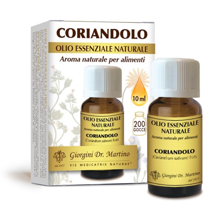 Coriandre Dr Giorgini 10ml