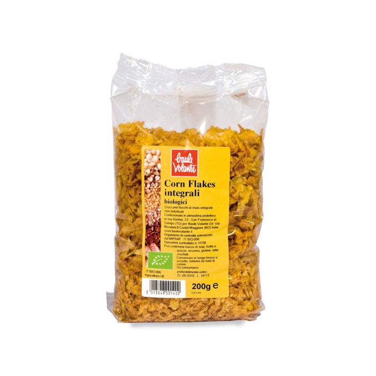 Corn Flakes Complets Baule Volante 200g