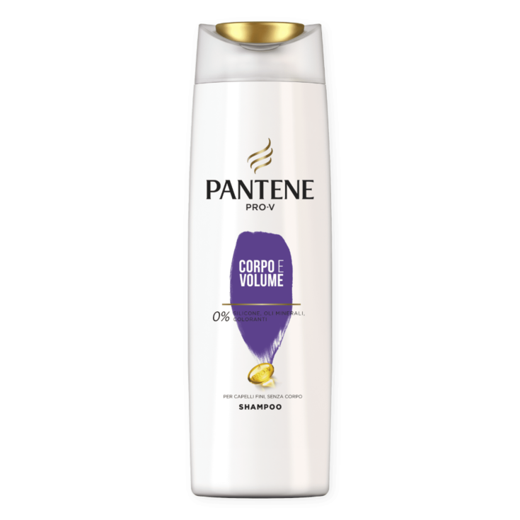 Corps & Volume 1 En 1 PANTENE PRO-V 225ml