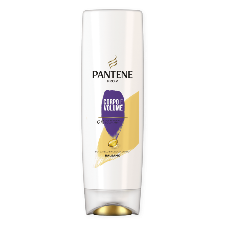Corps & Volume PANTENE PRO-V 180ml
