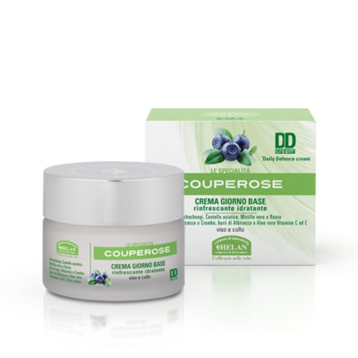 Couperose Helan Base Crème de Jour 50 ml