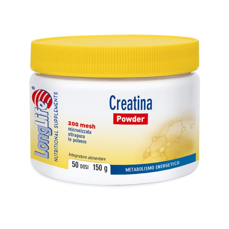 Poudre de Créatine LongLife 150g