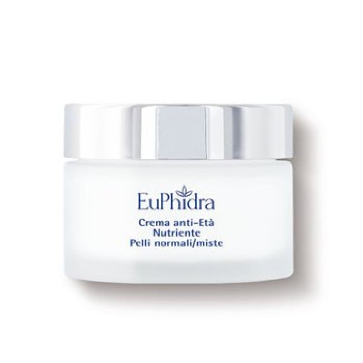 EuPhidra Crème Nourrissante Anti-Âge 40 ml