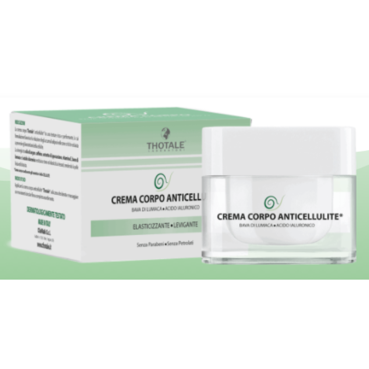 Thotale Crème Corps Anti-Cellulite 200 ml