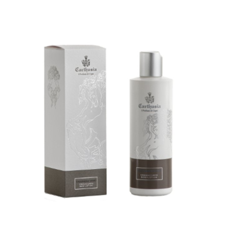 Carthusia Crème Corporelle pour Homme 250 ml Carthusia Crème Corporelle pour Homme 250 ml