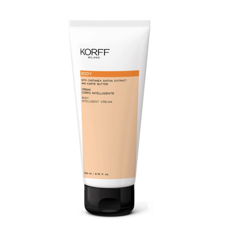 Korff Crème Corporelle Intelligente 200ml