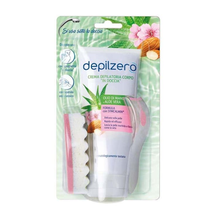 Sous la douche Depilzero 200ml