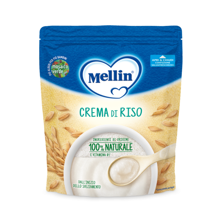 Mellin Riz Crème 200g